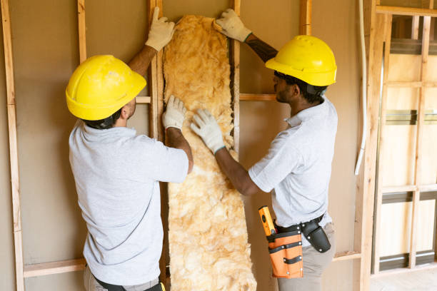 Garage Insulation Installation